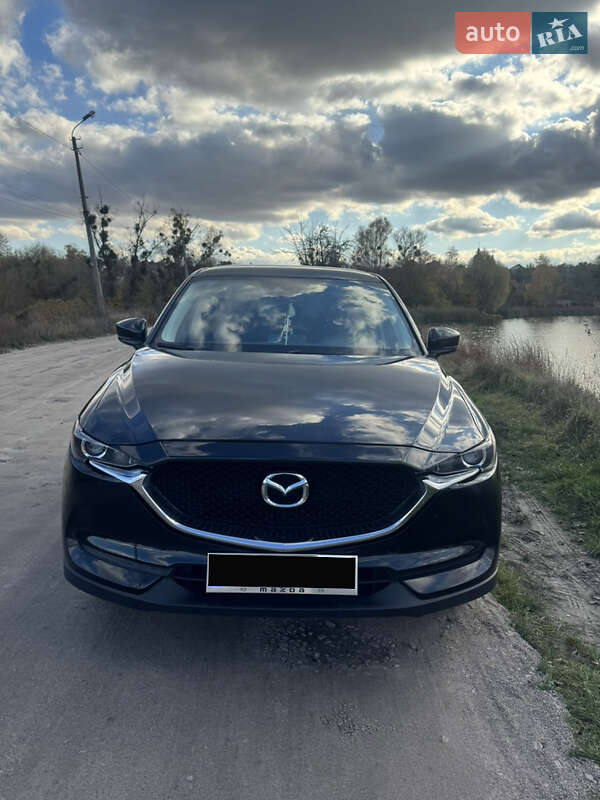 Позашляховик / Кросовер Mazda CX-5 2019 в Києві фото 16 Позашляховик / Кросовер Mazda CX-5 2019 в Києві