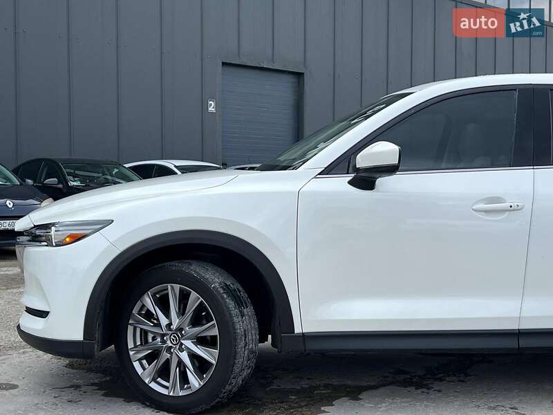 Позашляховик / Кросовер Mazda CX-5 2021 в Львові фото 2 Позашляховик / Кросовер Mazda CX-5 2021 в Львові