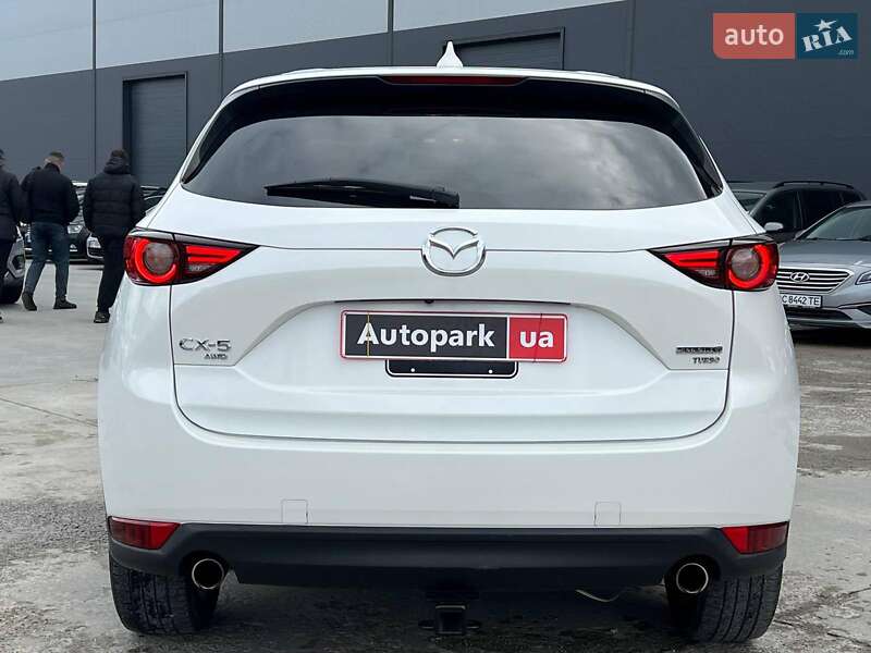 Позашляховик / Кросовер Mazda CX-5 2021 в Львові фото 6 Позашляховик / Кросовер Mazda CX-5 2021 в Львові