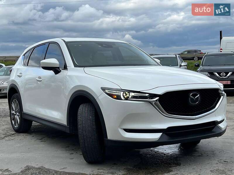 Позашляховик / Кросовер Mazda CX-5 2021 в Львові фото 11 Позашляховик / Кросовер Mazda CX-5 2021 в Львові