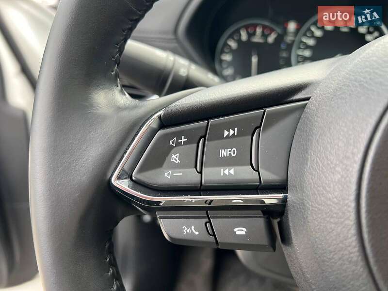 Позашляховик / Кросовер Mazda CX-5 2021 в Львові фото 25 Позашляховик / Кросовер Mazda CX-5 2021 в Львові