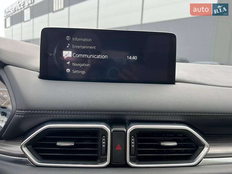 Позашляховик / Кросовер Mazda CX-5 2021 в Львові фото 30 Позашляховик / Кросовер Mazda CX-5 2021 в Львові