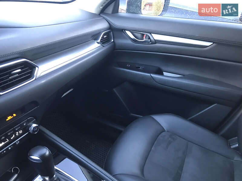 Позашляховик / Кросовер Mazda CX-5 2019 в Львові фото 5 Позашляховик / Кросовер Mazda CX-5 2019 в Львові