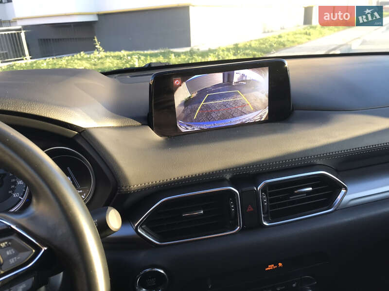 Позашляховик / Кросовер Mazda CX-5 2019 в Львові фото 9 Позашляховик / Кросовер Mazda CX-5 2019 в Львові