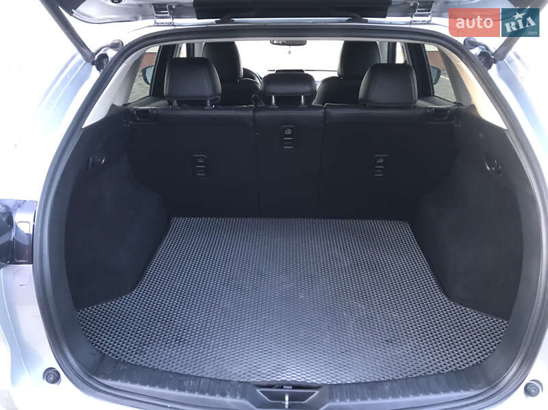 Позашляховик / Кросовер Mazda CX-5 2019 в Львові фото 14 Позашляховик / Кросовер Mazda CX-5 2019 в Львові