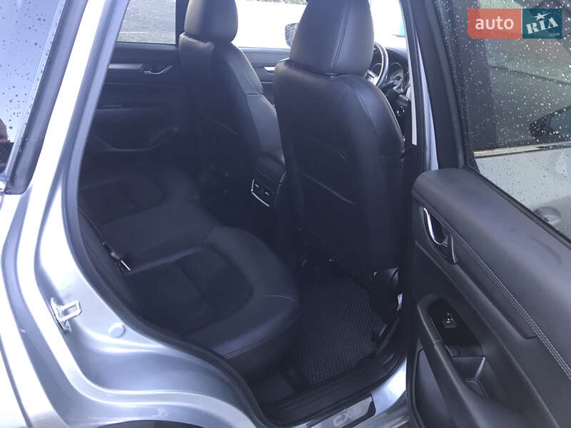 Позашляховик / Кросовер Mazda CX-5 2019 в Львові фото 17 Позашляховик / Кросовер Mazda CX-5 2019 в Львові