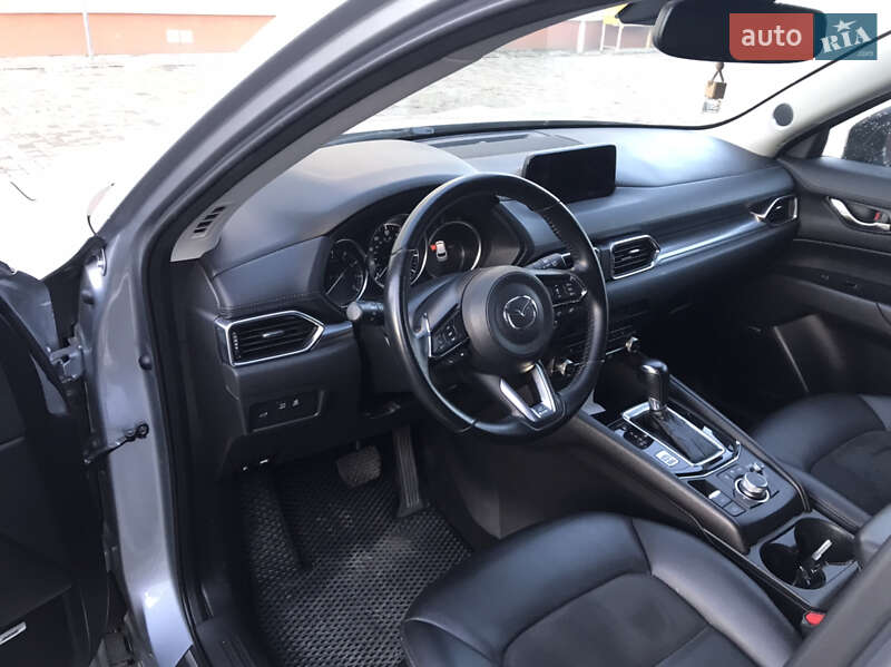 Позашляховик / Кросовер Mazda CX-5 2019 в Львові фото 19 Позашляховик / Кросовер Mazda CX-5 2019 в Львові