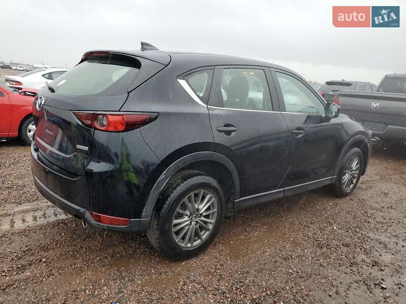 Позашляховик / Кросовер Mazda CX-5 2017 в Полтаві фото 3 Позашляховик / Кросовер Mazda CX-5 2017 в Полтаві