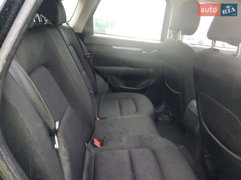 Позашляховик / Кросовер Mazda CX-5 2017 в Полтаві фото 11 Позашляховик / Кросовер Mazda CX-5 2017 в Полтаві