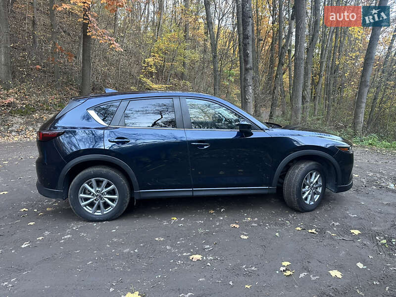 Позашляховик / Кросовер Mazda CX-5 2023 в Львові фото 6 Позашляховик / Кросовер Mazda CX-5 2023 в Львові