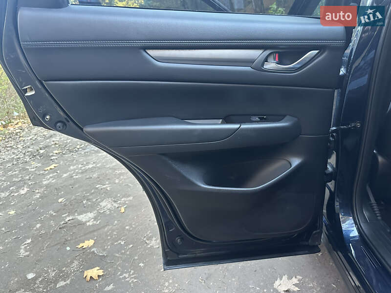 Позашляховик / Кросовер Mazda CX-5 2023 в Львові фото 13 Позашляховик / Кросовер Mazda CX-5 2023 в Львові