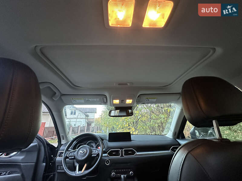 Позашляховик / Кросовер Mazda CX-5 2023 в Львові фото 23 Позашляховик / Кросовер Mazda CX-5 2023 в Львові