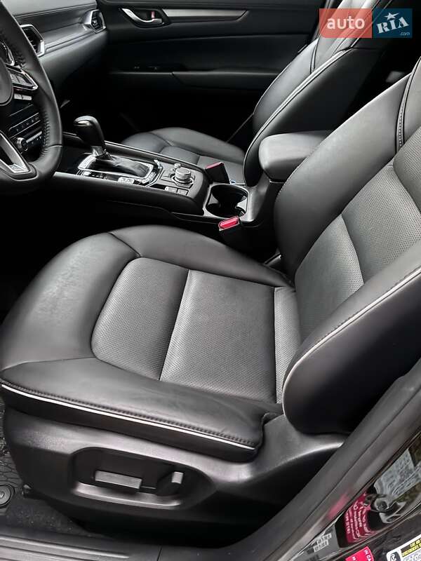 Внедорожник / Кроссовер Mazda CX-5 2024 в Кременчуге фото 4 Внедорожник / Кроссовер Mazda CX-5 2024 в Кременчуге
