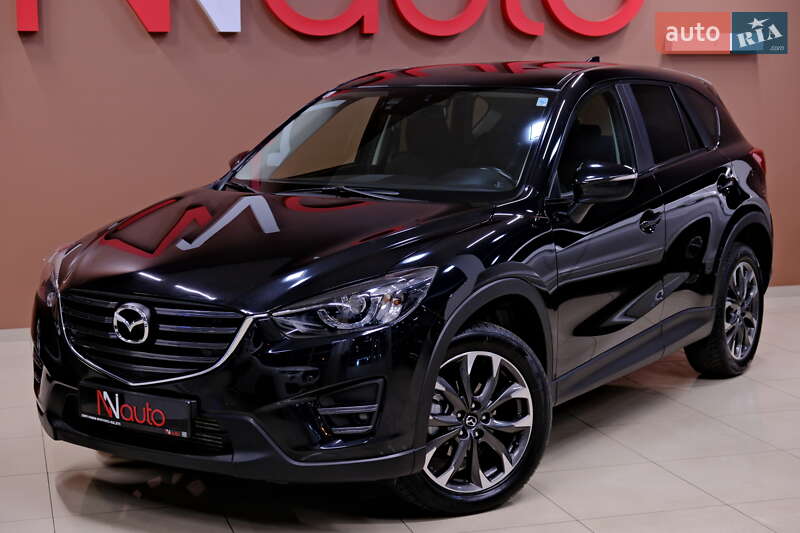Внедорожник / Кроссовер Mazda CX-5 2016 в Одессе фото 10 Внедорожник / Кроссовер Mazda CX-5 2016 в Одессе