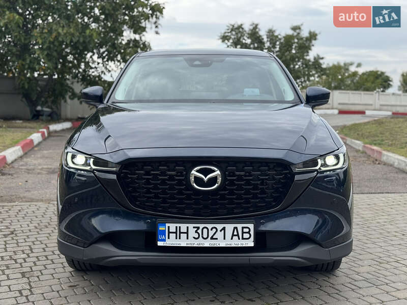Позашляховик / Кросовер Mazda CX-5 2022 в Одесі фото 3 Позашляховик / Кросовер Mazda CX-5 2022 в Одесі