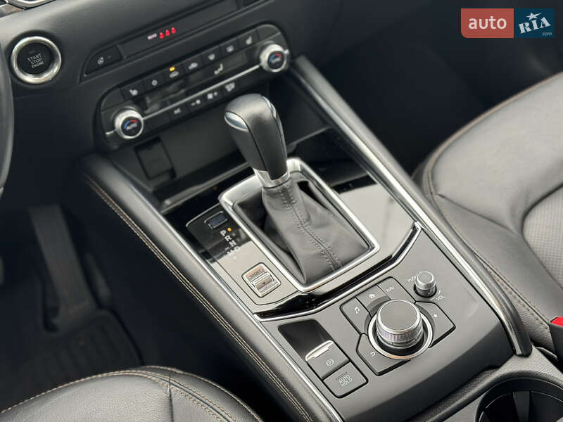 Позашляховик / Кросовер Mazda CX-5 2022 в Одесі фото 21 Позашляховик / Кросовер Mazda CX-5 2022 в Одесі