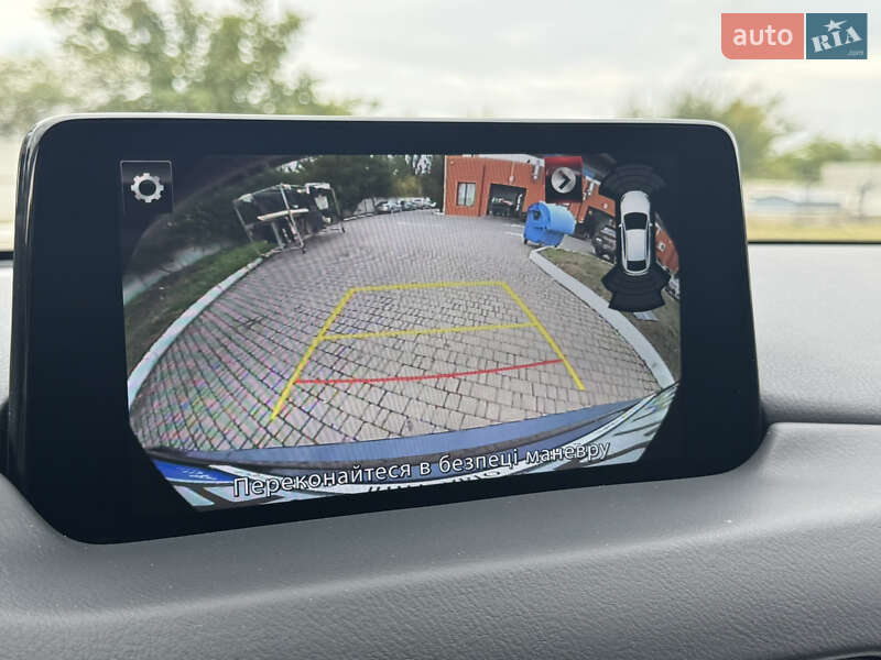 Позашляховик / Кросовер Mazda CX-5 2022 в Одесі фото 25 Позашляховик / Кросовер Mazda CX-5 2022 в Одесі