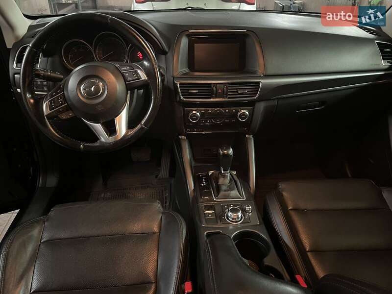 Позашляховик / Кросовер Mazda CX-5 2015 в Луцьку фото 12 Позашляховик / Кросовер Mazda CX-5 2015 в Луцьку