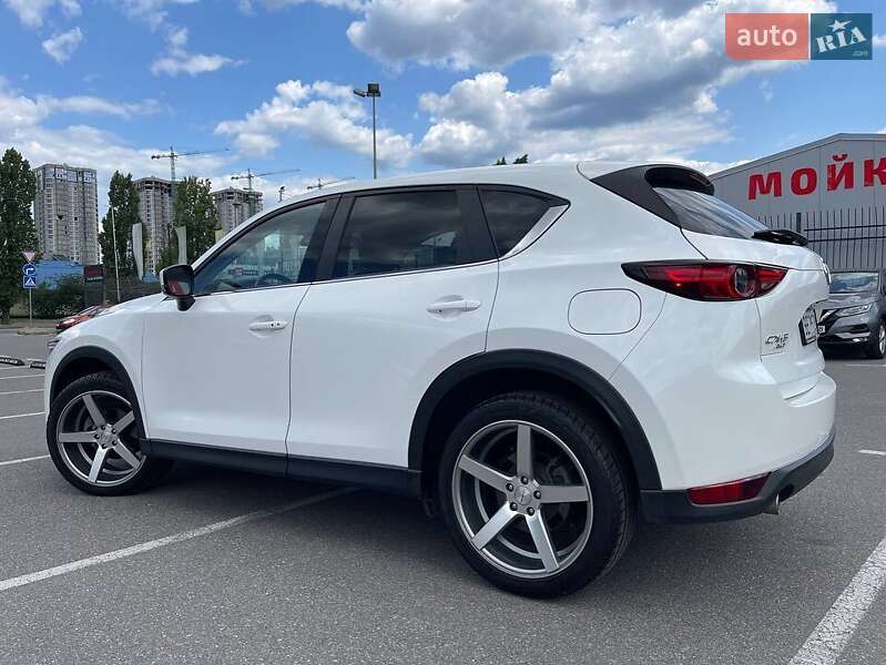 Внедорожник / Кроссовер Mazda CX-5 2017 в Львове фото 5 Внедорожник / Кроссовер Mazda CX-5 2017 в Львове