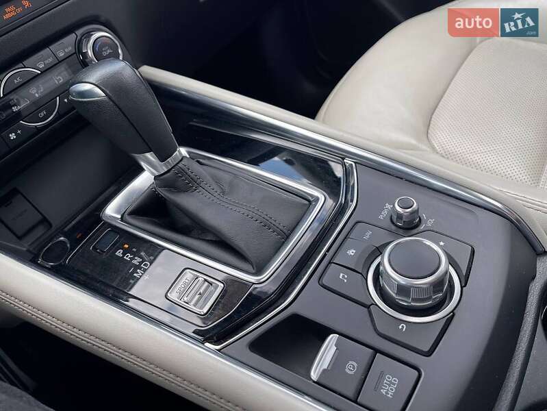 Внедорожник / Кроссовер Mazda CX-5 2017 в Львове фото 10 Внедорожник / Кроссовер Mazda CX-5 2017 в Львове