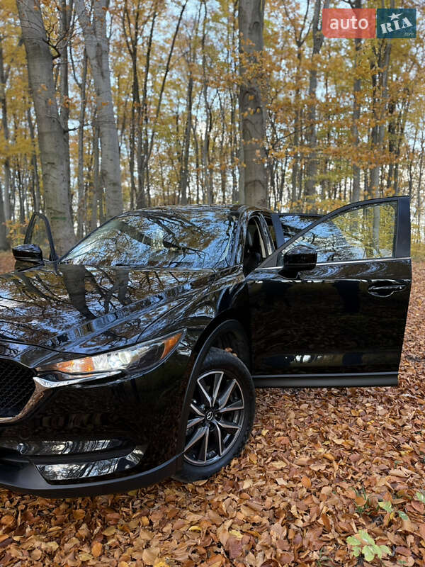 Позашляховик / Кросовер Mazda CX-5 2017 в Львові фото 13 Позашляховик / Кросовер Mazda CX-5 2017 в Львові