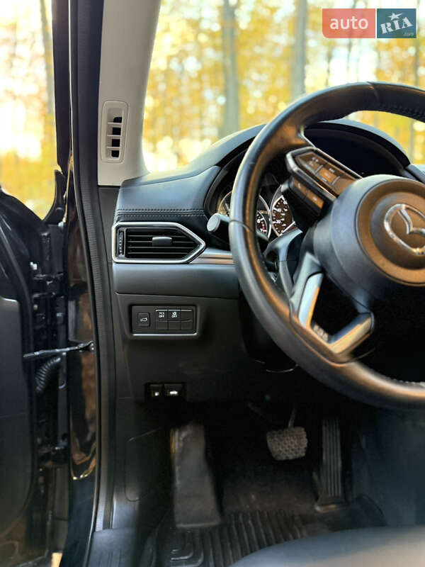 Позашляховик / Кросовер Mazda CX-5 2017 в Львові фото 15 Позашляховик / Кросовер Mazda CX-5 2017 в Львові