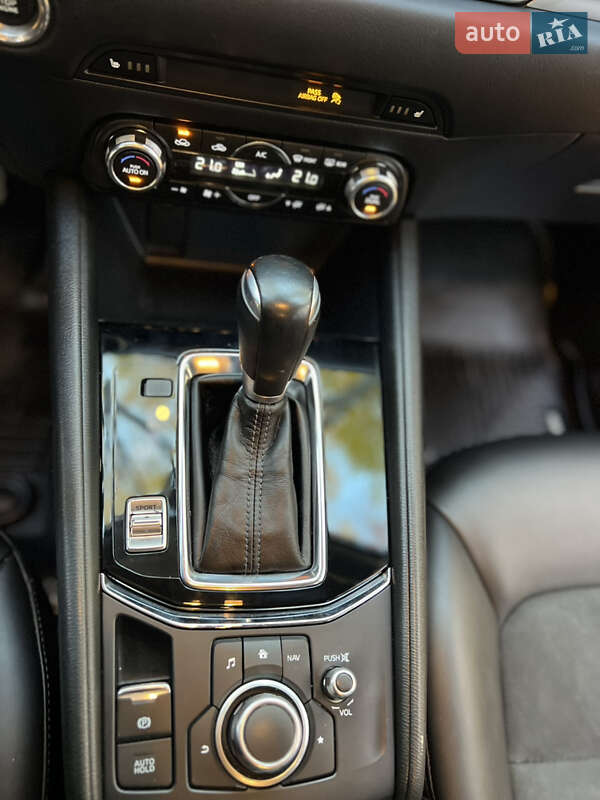 Позашляховик / Кросовер Mazda CX-5 2017 в Львові фото 20 Позашляховик / Кросовер Mazda CX-5 2017 в Львові