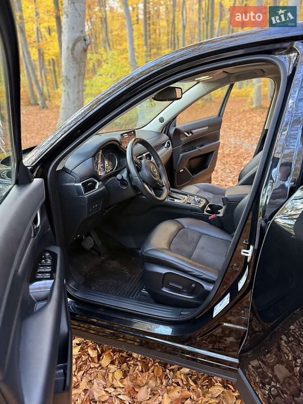 Позашляховик / Кросовер Mazda CX-5 2017 в Львові фото 18 Позашляховик / Кросовер Mazda CX-5 2017 в Львові