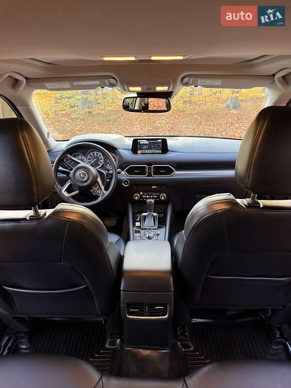 Позашляховик / Кросовер Mazda CX-5 2017 в Львові фото 24 Позашляховик / Кросовер Mazda CX-5 2017 в Львові