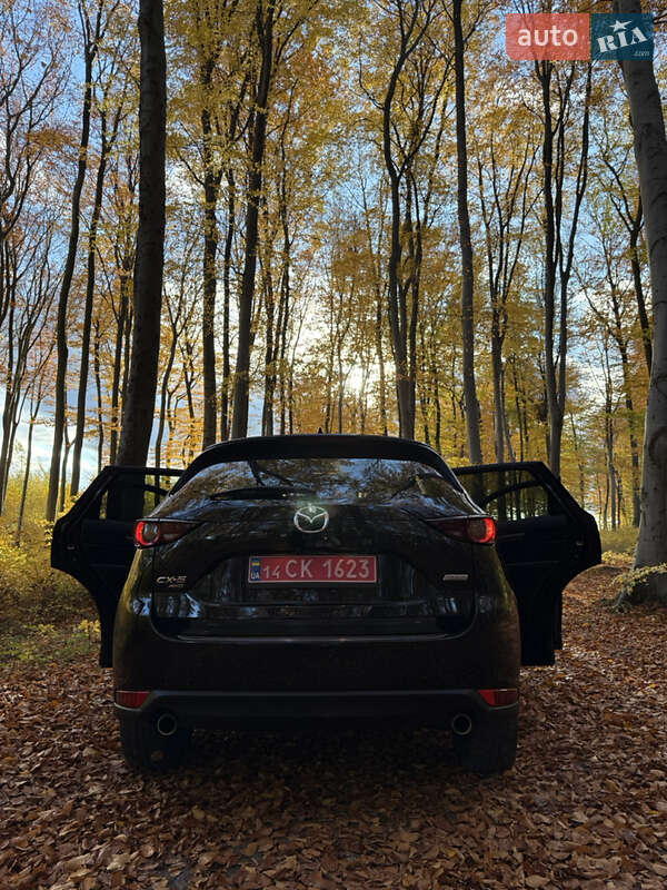 Позашляховик / Кросовер Mazda CX-5 2017 в Львові фото 29 Позашляховик / Кросовер Mazda CX-5 2017 в Львові
