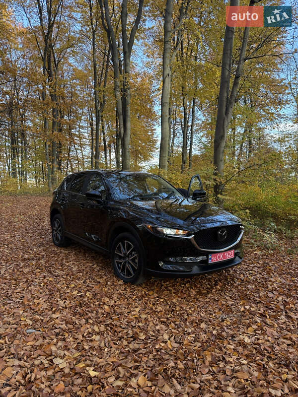 Позашляховик / Кросовер Mazda CX-5 2017 в Львові фото 33 Позашляховик / Кросовер Mazda CX-5 2017 в Львові