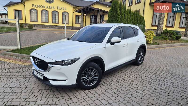 Внедорожник / Кроссовер Mazda CX-5 2017 в Львове фото 3 Внедорожник / Кроссовер Mazda CX-5 2017 в Львове