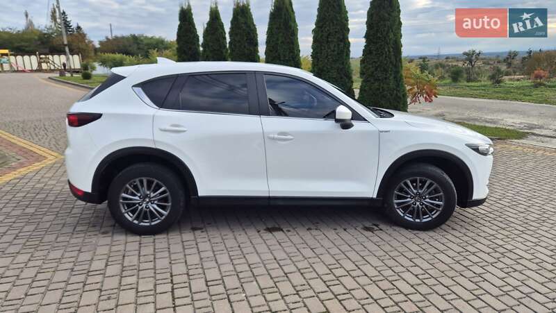 Внедорожник / Кроссовер Mazda CX-5 2017 в Львове фото 11 Внедорожник / Кроссовер Mazda CX-5 2017 в Львове
