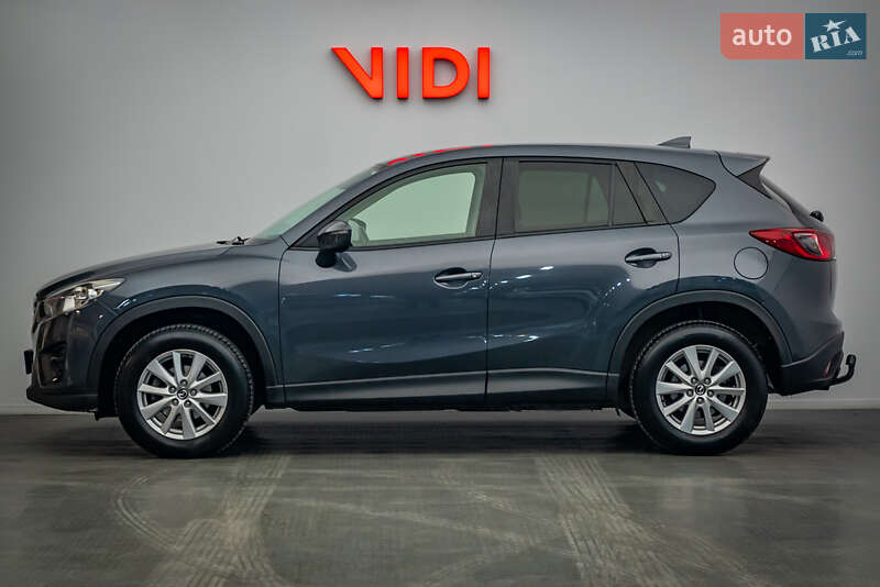Внедорожник / Кроссовер Mazda CX-5 2016 в Киеве фото 3 Внедорожник / Кроссовер Mazda CX-5 2016 в Киеве
