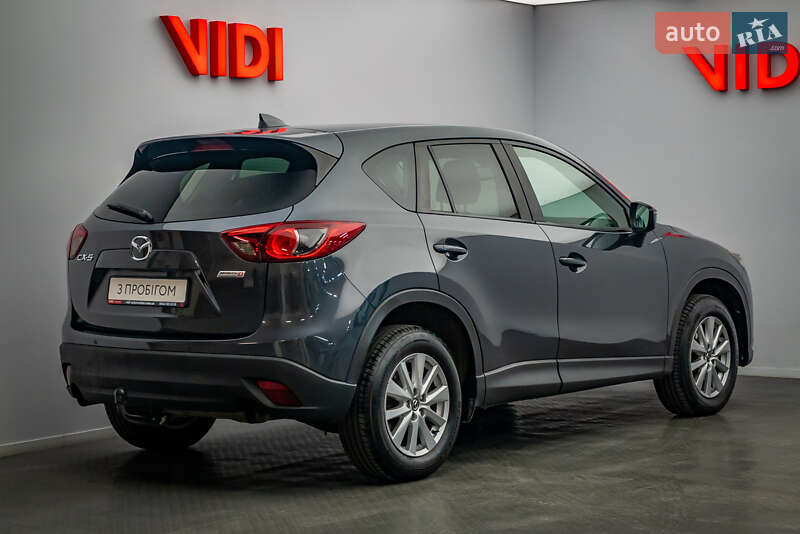 Внедорожник / Кроссовер Mazda CX-5 2016 в Киеве фото 2 Внедорожник / Кроссовер Mazda CX-5 2016 в Киеве