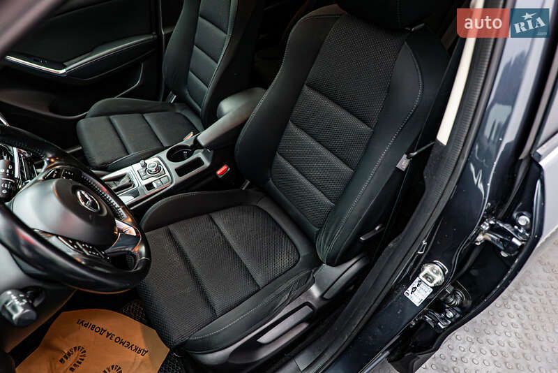 Внедорожник / Кроссовер Mazda CX-5 2016 в Киеве фото 9 Внедорожник / Кроссовер Mazda CX-5 2016 в Киеве