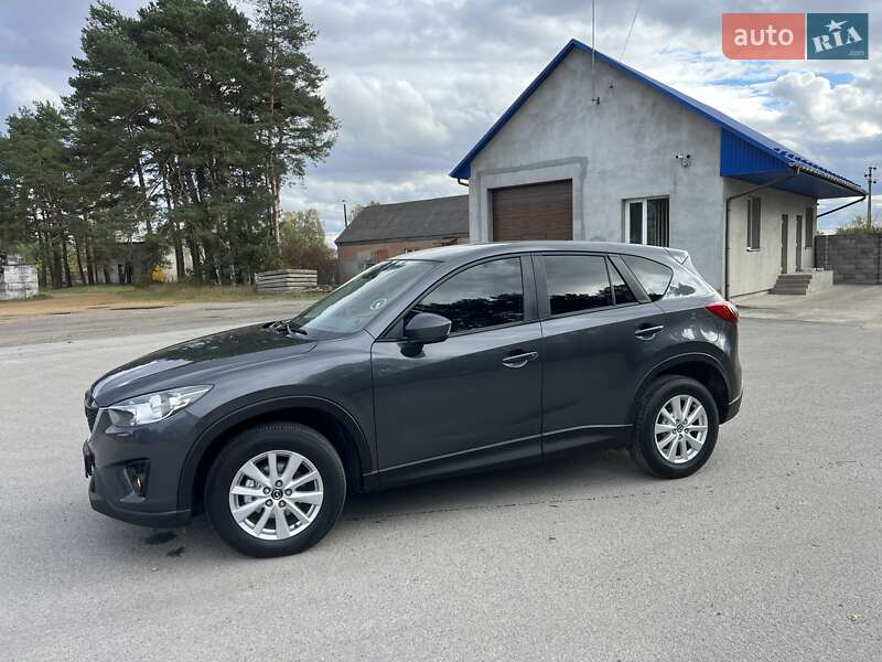 Позашляховик / Кросовер Mazda CX-5 2013 в Радивиліві