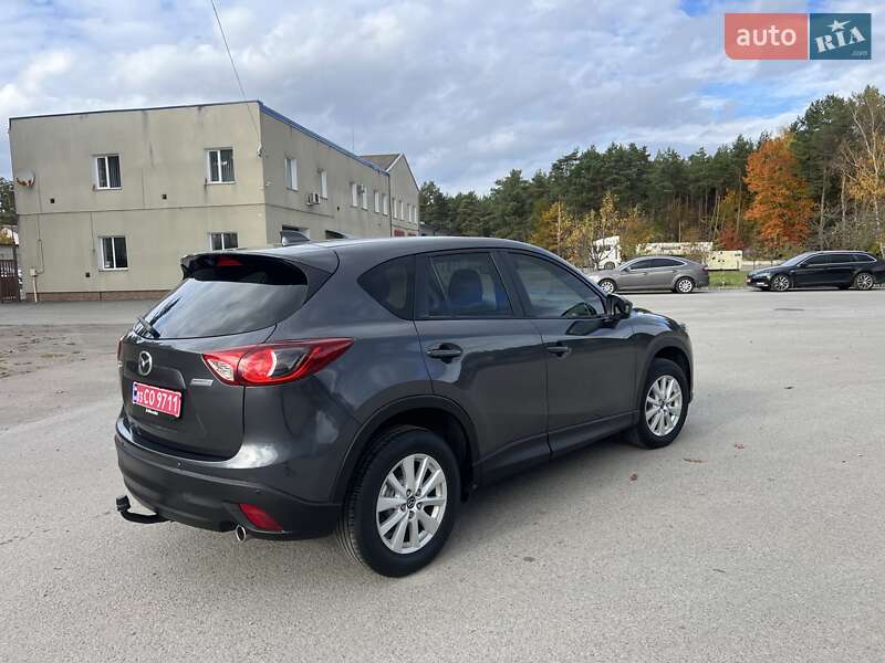Позашляховик / Кросовер Mazda CX-5 2013 в Радивиліві