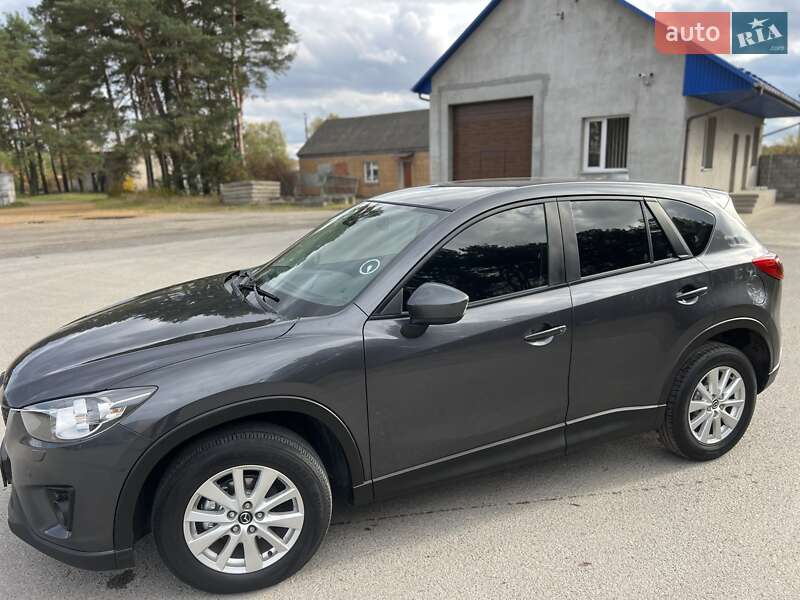Позашляховик / Кросовер Mazda CX-5 2013 в Радивиліві