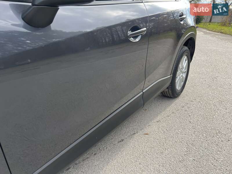 Позашляховик / Кросовер Mazda CX-5 2013 в Радивиліві