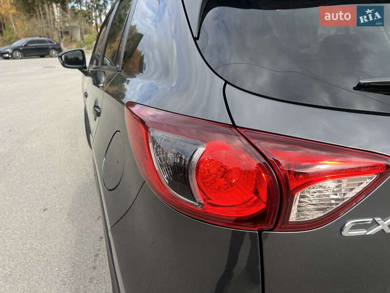 Позашляховик / Кросовер Mazda CX-5 2013 в Радивиліві