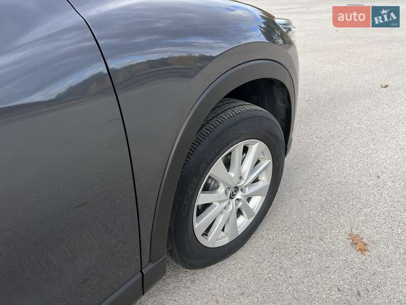Позашляховик / Кросовер Mazda CX-5 2013 в Радивиліві