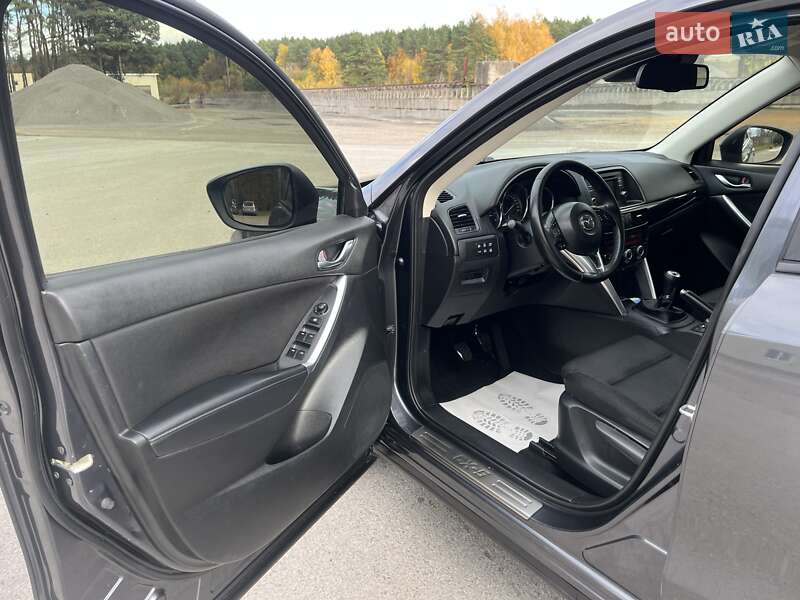 Позашляховик / Кросовер Mazda CX-5 2013 в Радивиліві