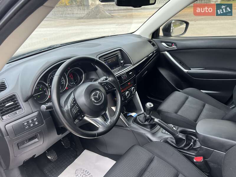 Позашляховик / Кросовер Mazda CX-5 2013 в Радивиліві