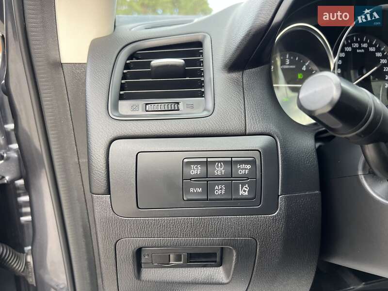 Позашляховик / Кросовер Mazda CX-5 2013 в Радивиліві