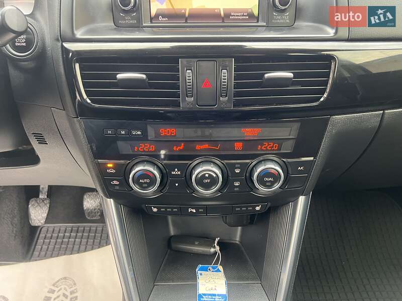 Позашляховик / Кросовер Mazda CX-5 2013 в Радивиліві