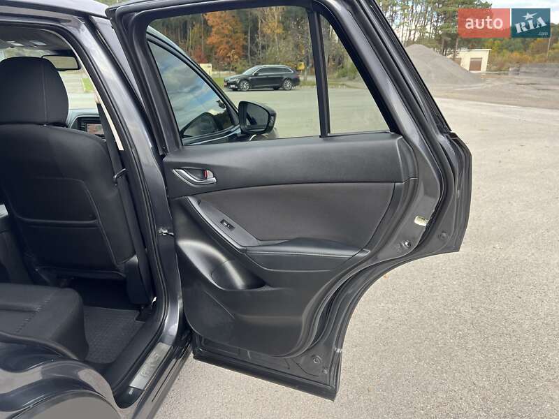 Позашляховик / Кросовер Mazda CX-5 2013 в Радивиліві