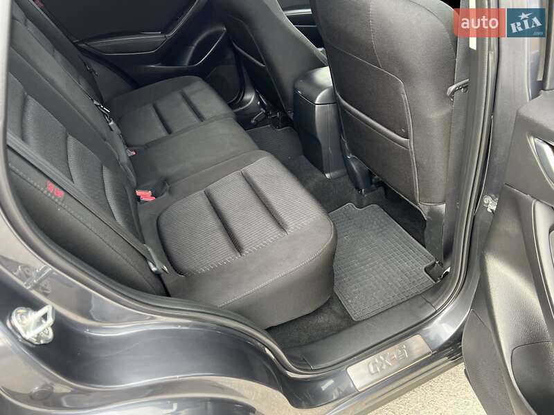 Позашляховик / Кросовер Mazda CX-5 2013 в Радивиліві