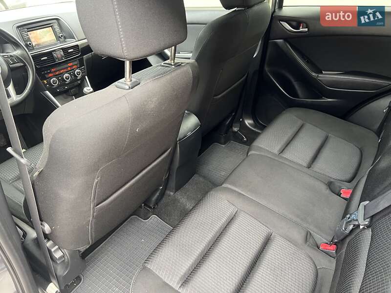 Позашляховик / Кросовер Mazda CX-5 2013 в Радивиліві