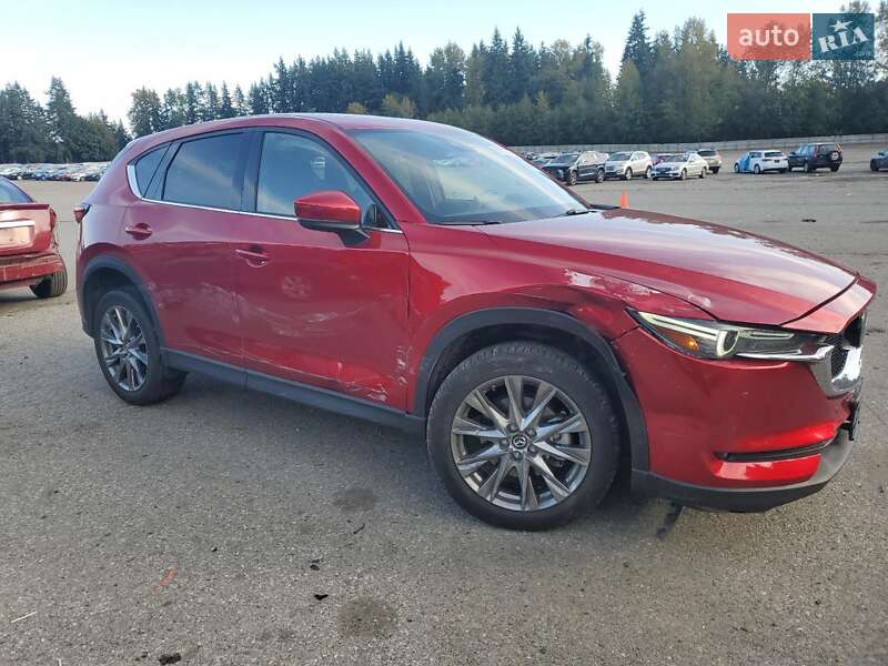 Позашляховик / Кросовер Mazda CX-5 2020 в Одесі фото 6 Позашляховик / Кросовер Mazda CX-5 2020 в Одесі